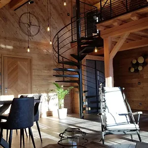 Chalet L'ardoisière, Villard-Reculas