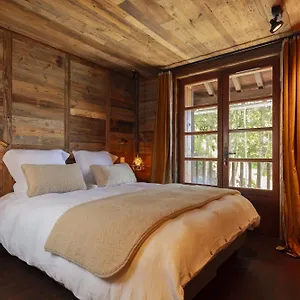 Couette-café Demeure Sauvage - Etage 2, Villard-Reculas